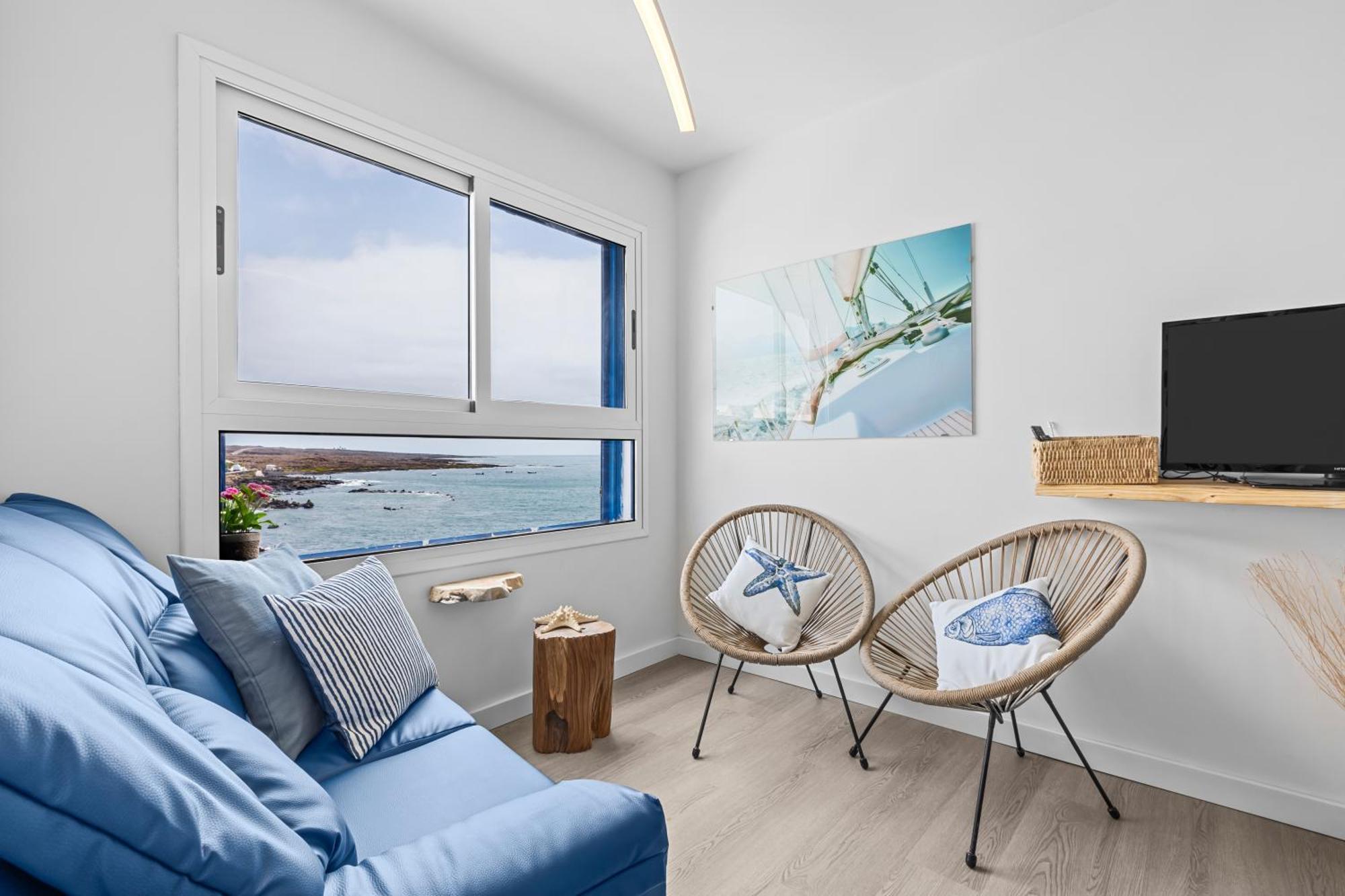 Casa Azul By Escape Home Punta Mujeres Eksteriør bilde