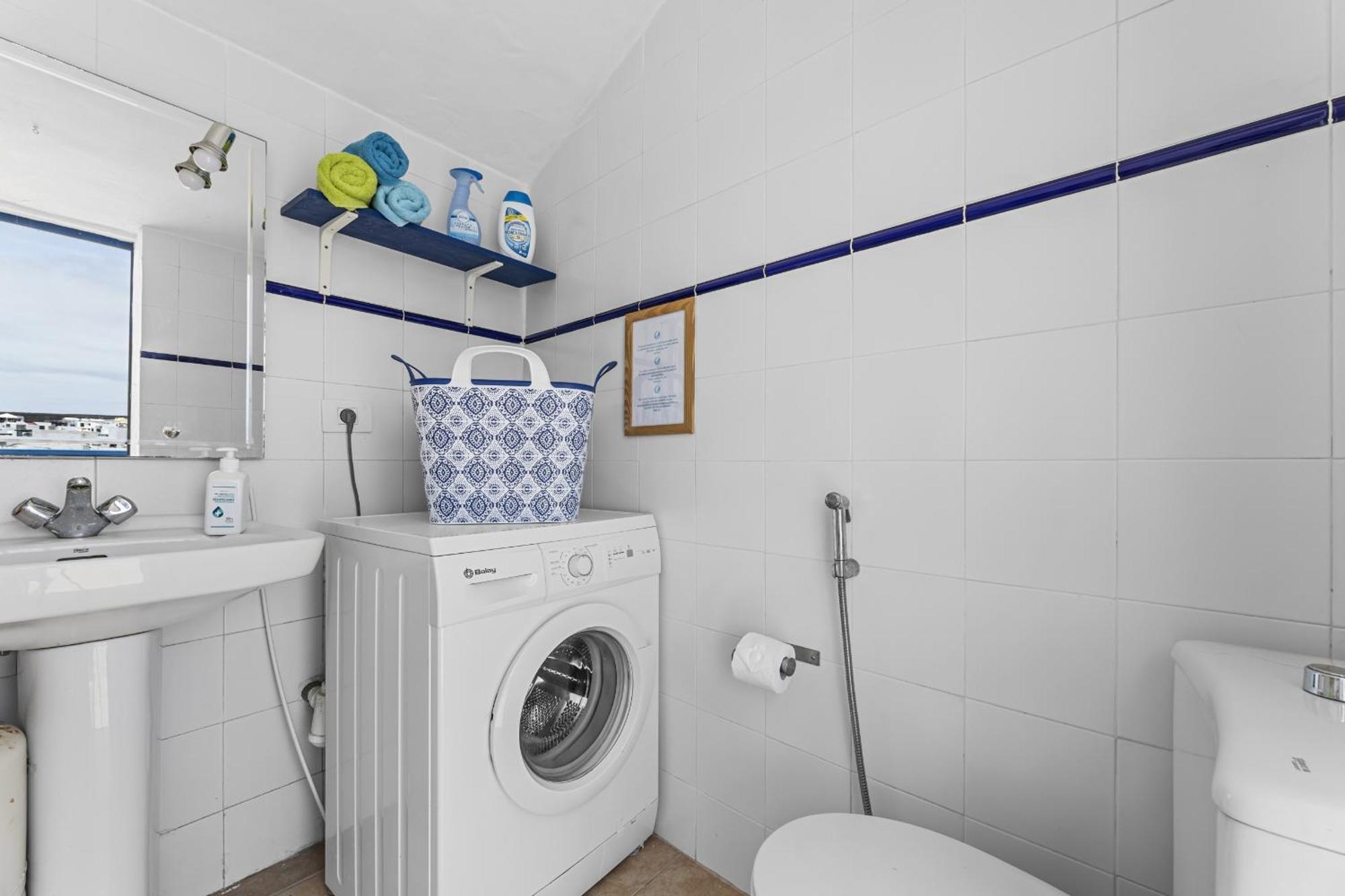 Casa Azul By Escape Home Punta Mujeres Eksteriør bilde