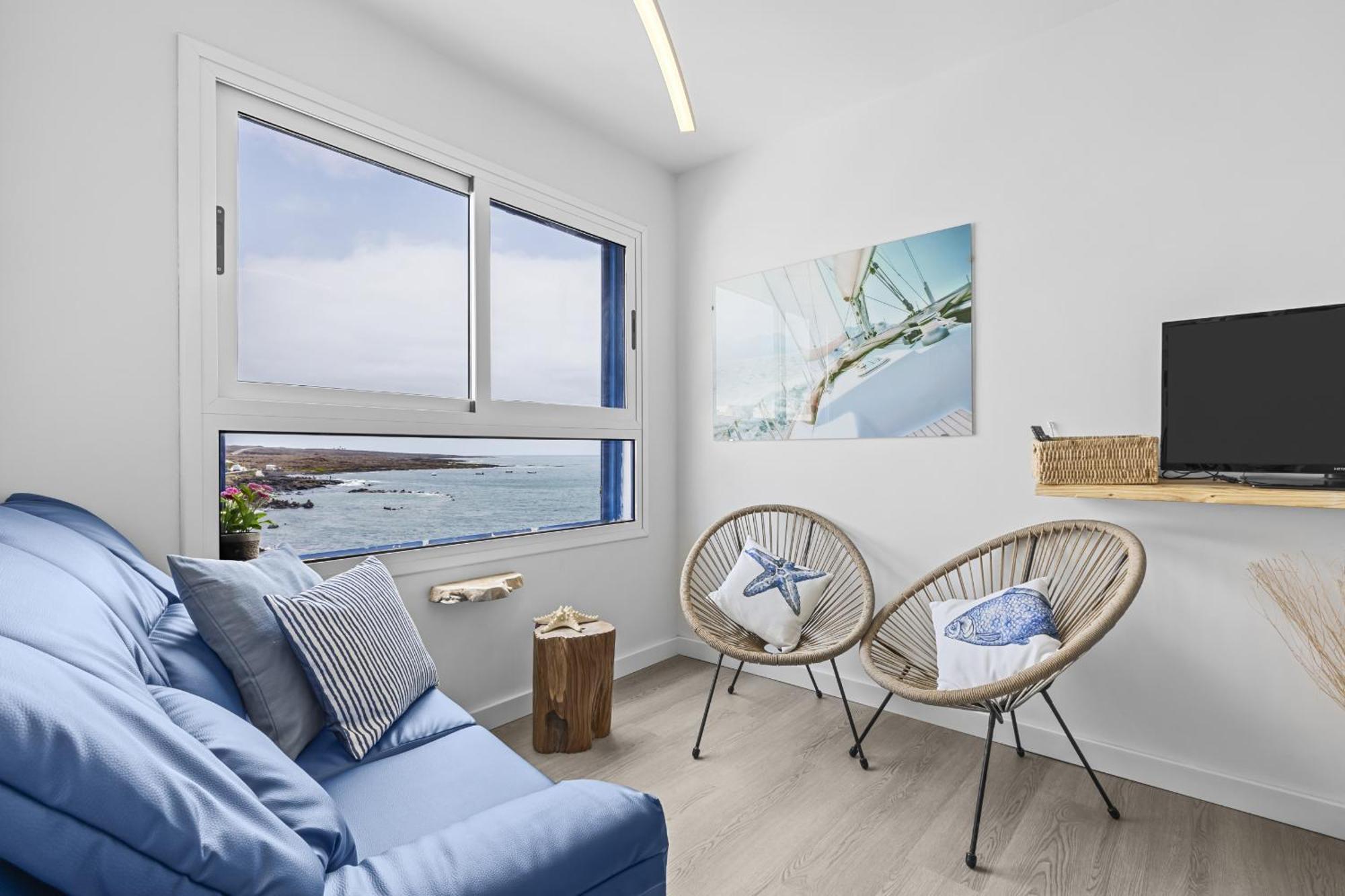 Casa Azul By Escape Home Punta Mujeres Eksteriør bilde