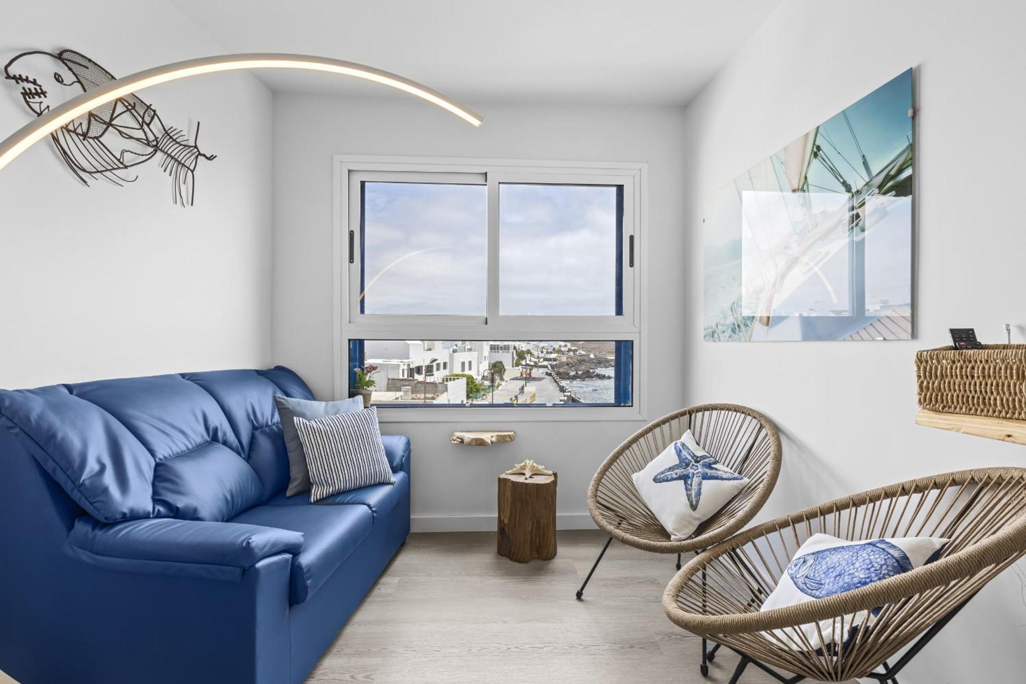 Casa Azul By Escape Home Punta Mujeres Eksteriør bilde