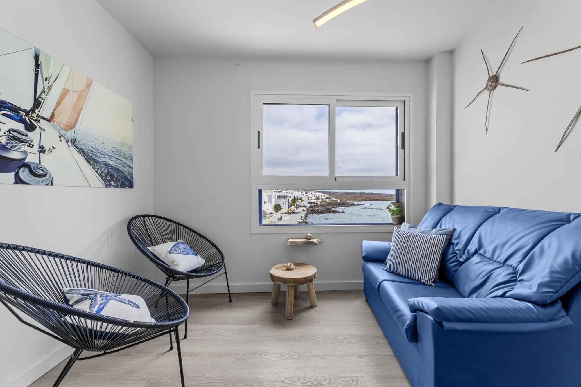 Casa Azul By Escape Home Punta Mujeres Eksteriør bilde