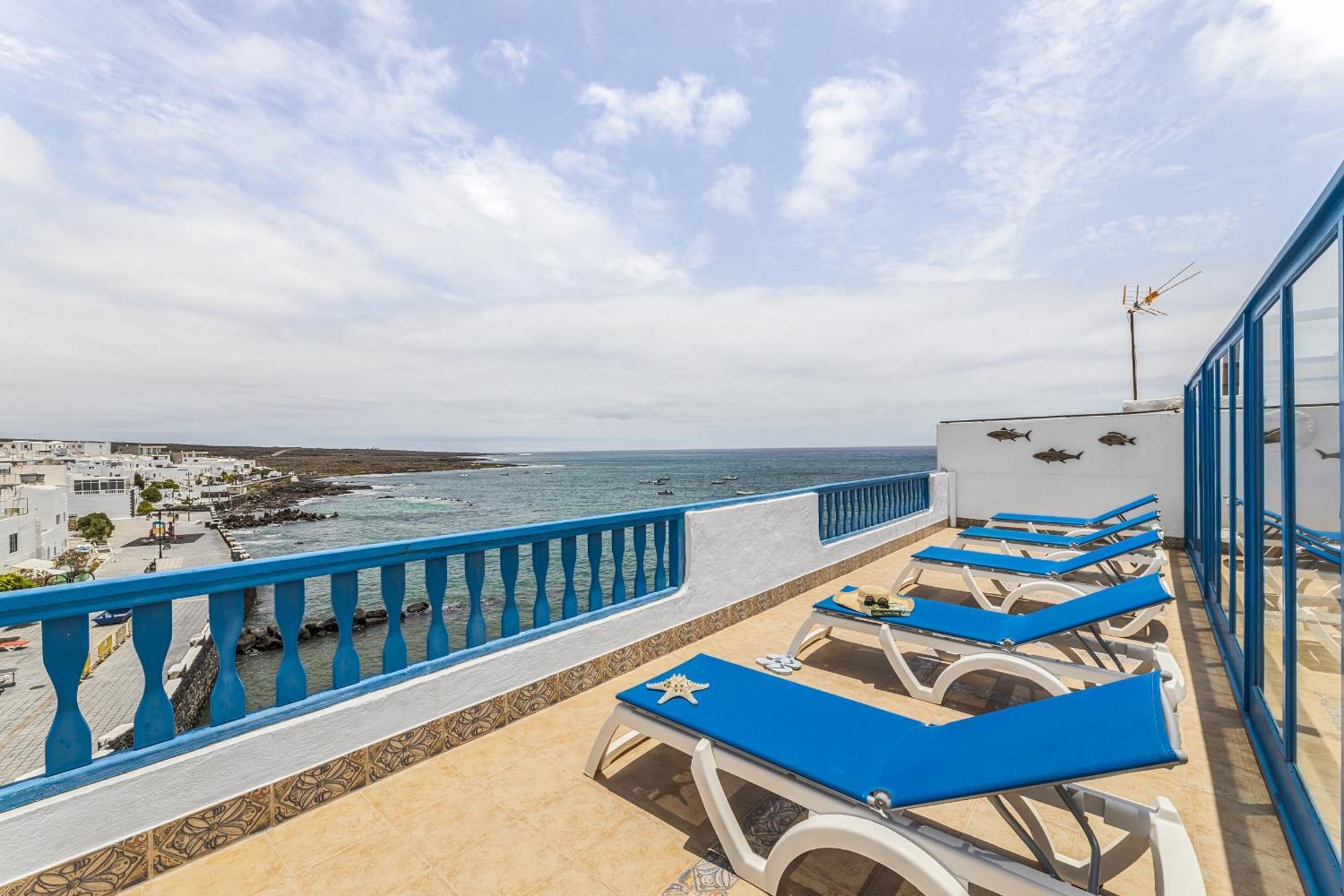 Casa Azul By Escape Home Punta Mujeres Eksteriør bilde