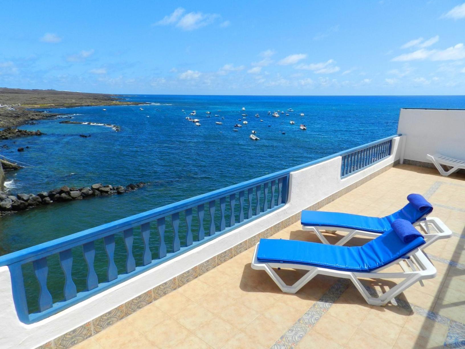 Casa Azul By Escape Home Punta Mujeres Eksteriør bilde