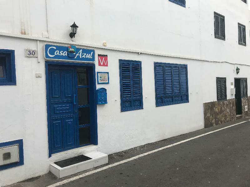 Casa Azul By Escape Home Punta Mujeres Eksteriør bilde