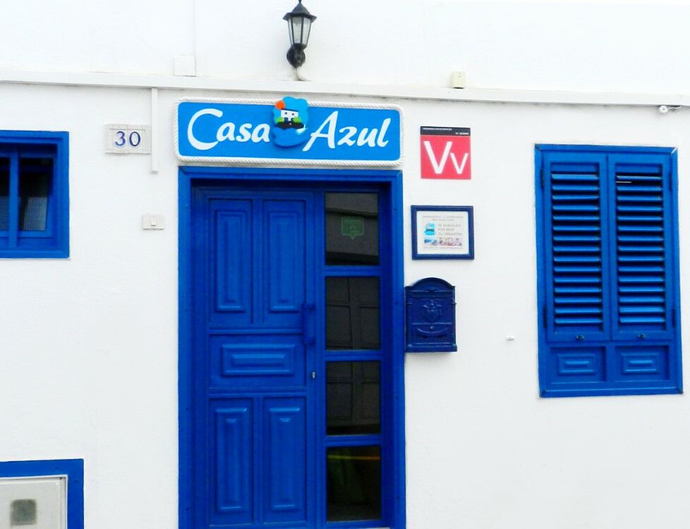 Casa Azul By Escape Home Punta Mujeres Eksteriør bilde